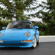 Illustration for article titled Teutonic Tuesday: Yep Another UT 993 911
